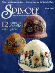 Spin•Off Winter 2006 - Click Image to Close