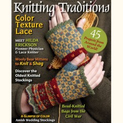 Knitting Traditions Winter 2011