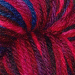 4/8's Wool Flathead Cherry