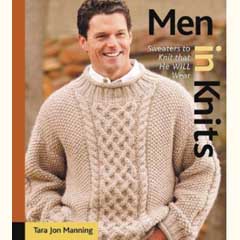 Men in Knits Sweaters to knit that he will wear