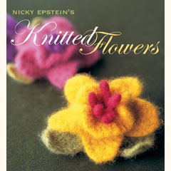 Nicky Epstein’s Knitted Flowers