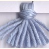 Cashmere Merino Silk Aran 0060 (Coast)