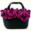 Noni Two Felted Evening Bags