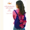 Noni Girly Backpacks with Pansies