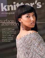 Knitter’s Magazine K107, 2012