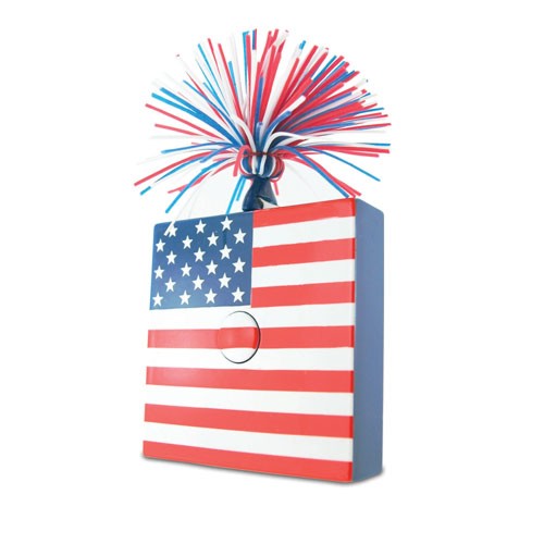 Stars and Stripes Tape Measure