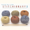 Vogue Knitting Stitchionary Volume 3