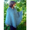 Knitting Pure & Simple Women's Poncho